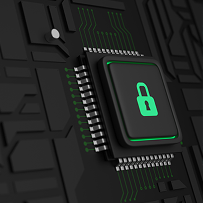 ความปลอดภัยของฮาร์ดแวร์